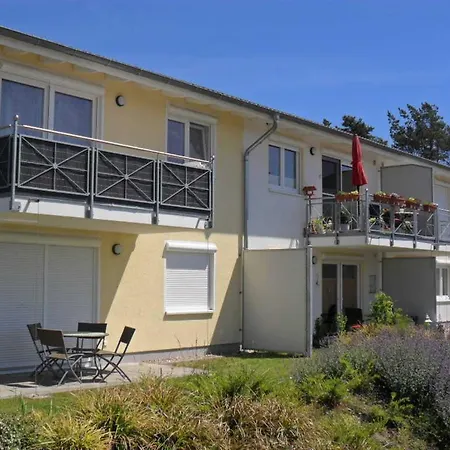 Appartamento Ventus Zinnowitz