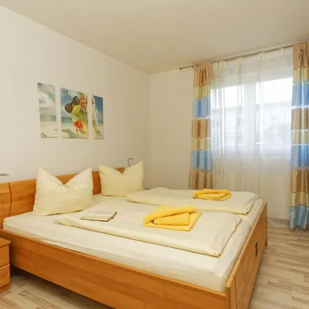 Apartment Ventus Zinnowitz