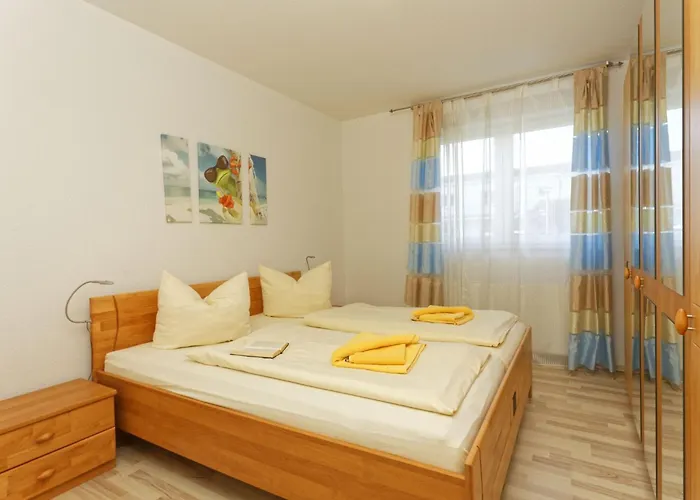 Apartment Ventus Zinnowitz