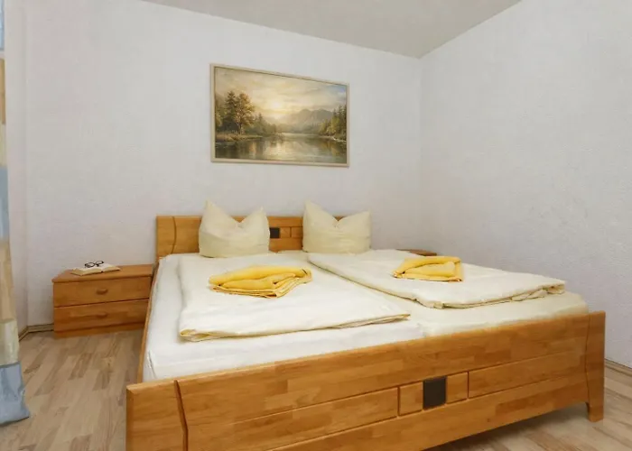Ventus Apartment *